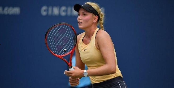 Konjuh vs Vekic: prediction for the WTA Portoroz match Konjuh vs Vekic: prediction for the WTA Portoroz match