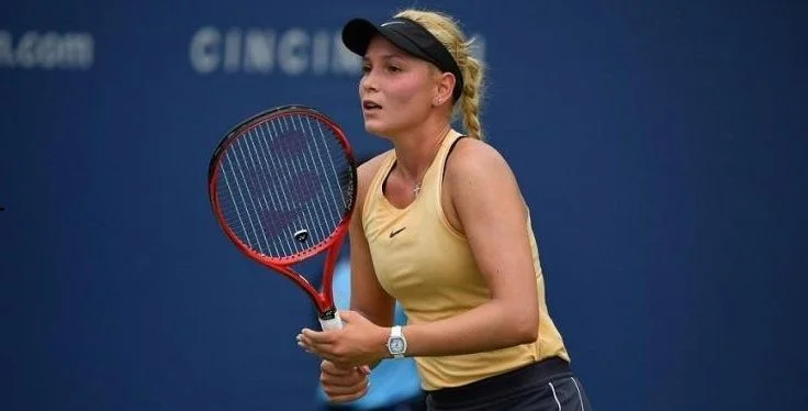 Ana Konjuh - Donna Vekic