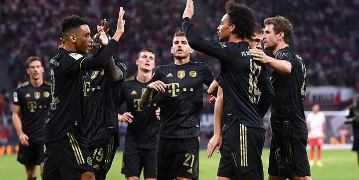 Barcelona - Bayern Munich