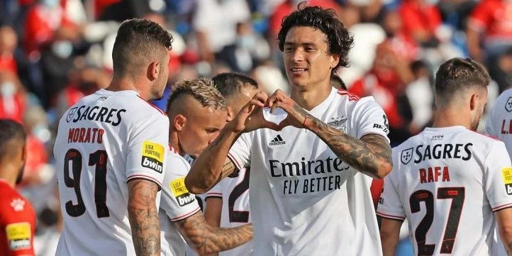 Dynamo Kyiv - Benfica