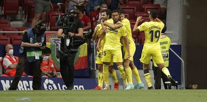 Villarreal - Atalanta