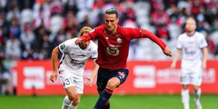 Lille - Wolfsburg Lille - Wolfsburg