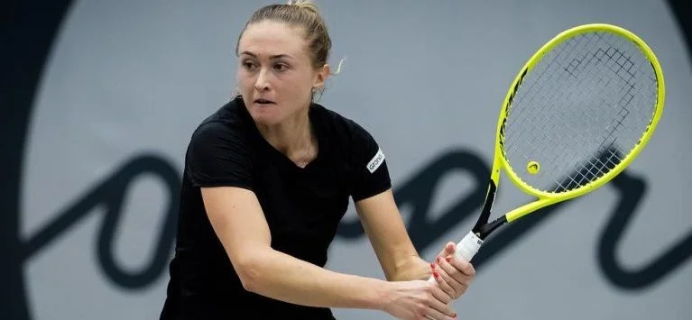 Lesia Tsurenko - Aliaksandra Sasnovich