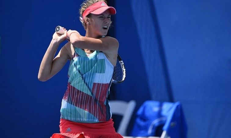 Kovinic vs Kalinskaya: prediction for the WTA Luxembourg match Kovinic vs Kalinskaya: prediction for the WTA Luxembourg match