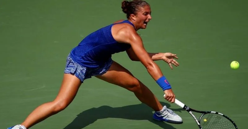 Sara Errani - Anhelina Kalinina Sara Errani - Anhelina Kalinina