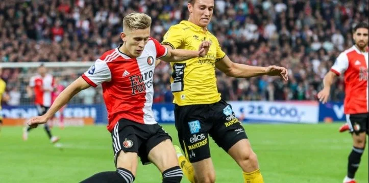 Maccabi Haifa - Feyenoord Maccabi Haifa - Feyenoord