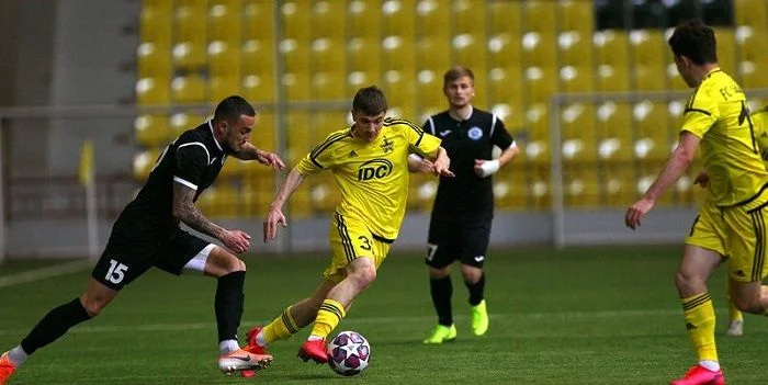 FC Sheriff - Shakhtar Donetsk FC Sheriff - Shakhtar Donetsk