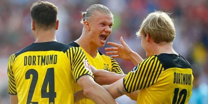 Besiktas - Borussia Dortmund