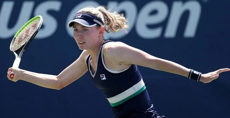 Clara Tauson - Ekaterina Alexandrova Clara Tauson - Ekaterina Alexandrova