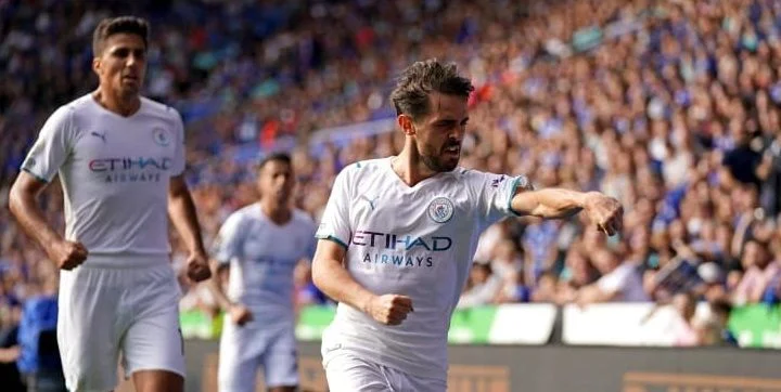 Manchester City - RB Leipzig Manchester City - RB Leipzig