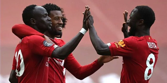 Liverpool - AC Milan Liverpool - AC Milan