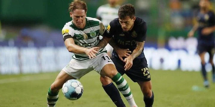 Sporting CP - Ajax Sporting CP - Ajax