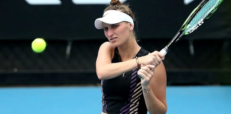 Marketa Vondrousova - Jana Fett Marketa Vondrousova - Jana Fett