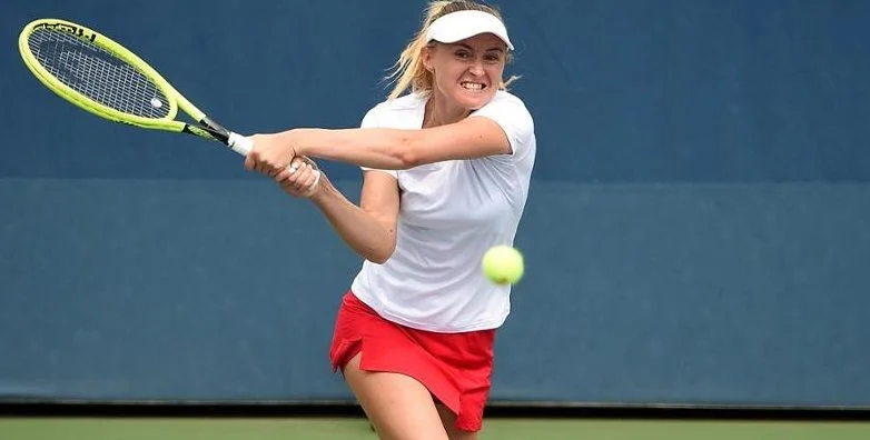 Aliaksandra Sasnovich - Elise Mertens Aliaksandra Sasnovich - Elise Mertens