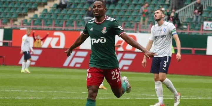 Lokomotiv Moscow - Marseille Lokomotiv Moscow - Marseille