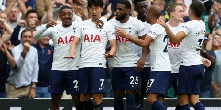 Rennes - Tottenham Hotspur Rennes - Tottenham Hotspur