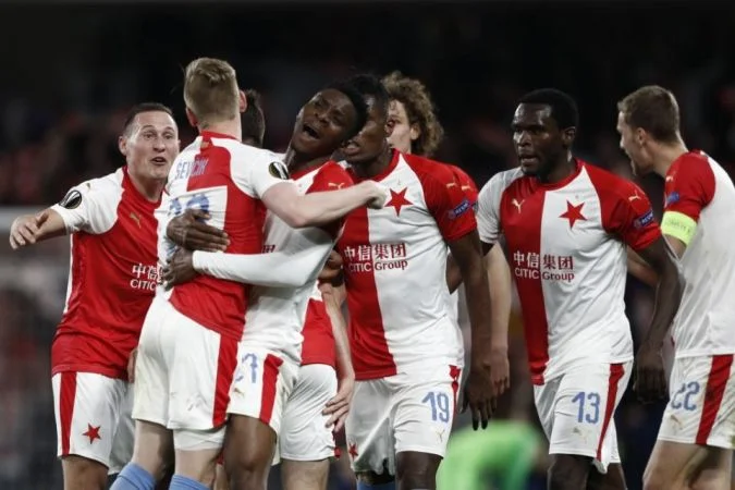 Slavia Prague - Union Berlin Slavia Prague - Union Berlin