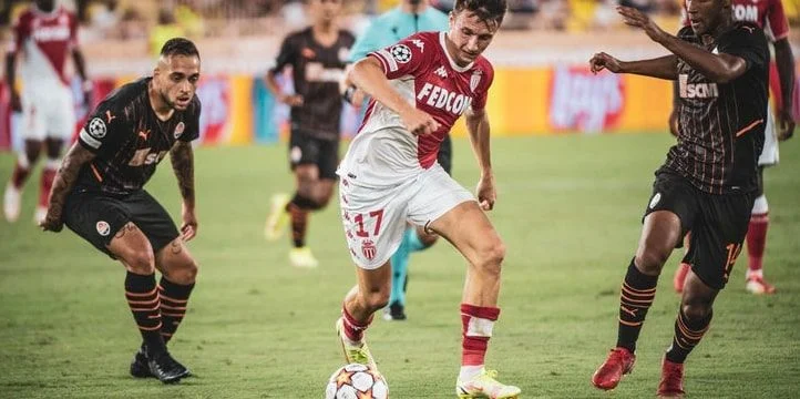 Monaco - Sturm Graz Monaco - Sturm Graz