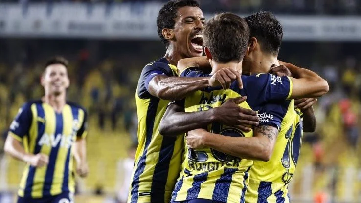 Eintracht Frankfurt - Fenerbahce Eintracht Frankfurt - Fenerbahce