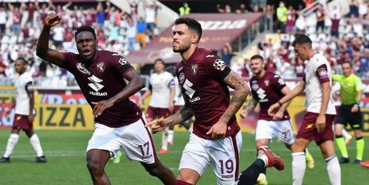 Sassuolo - Torino Sassuolo - Torino