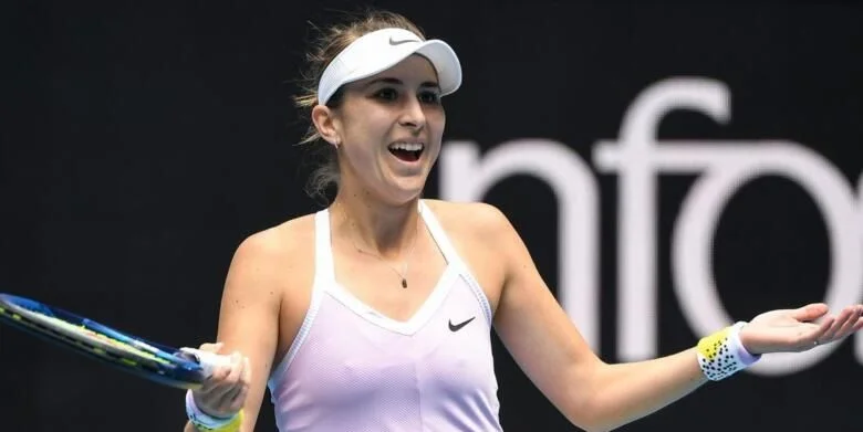 Belinda Bencic - Liudmila Samsonova