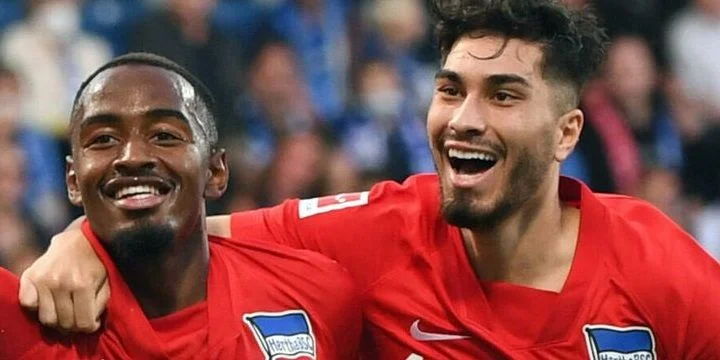 Hertha Berlin - Greuther Fuerth Hertha Berlin - Greuther Fuerth