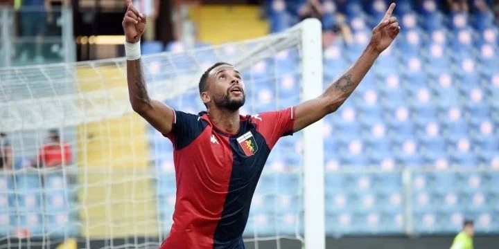Genoa - Fiorentina Genoa - Fiorentina