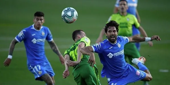 Rayo Vallecano - Getafe Rayo Vallecano - Getafe
