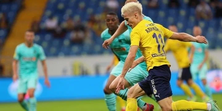 Krylya Sovetov Samara - FC Rostov Krylya Sovetov Samara - FC Rostov