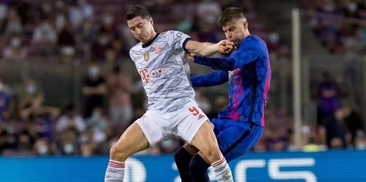 Bayern Munich - Bochum Bayern Munich - Bochum