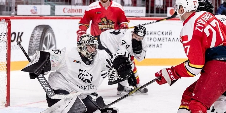 Traktor vs HC Red Star Kunlun Prediction and Betting Tips (18.09.2021) Traktor vs HC Red Star Kunlun Prediction and Betting Tips (18.09.2021)