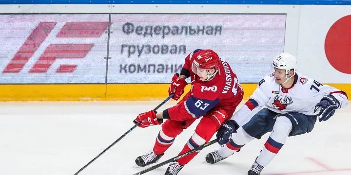 Lokomotiv Yaroslavl - Torpedo Lokomotiv Yaroslavl - Torpedo