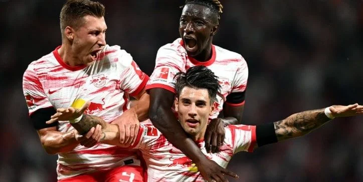 FC Koeln - RB Leipzig