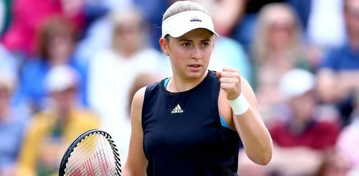 Liudmila Samsonova - Jelena Ostapenko Liudmila Samsonova - Jelena Ostapenko