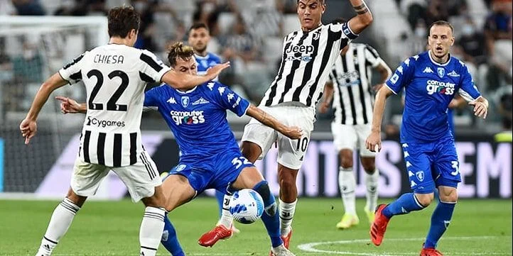 Empoli - Sampdoria Empoli - Sampdoria