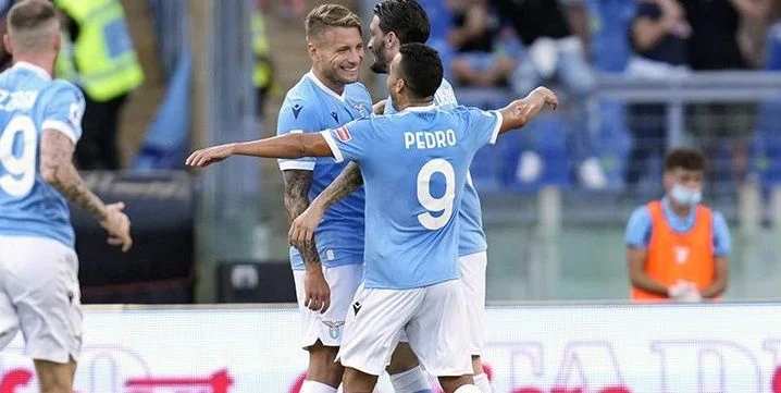 Lazio - Cagliari Lazio - Cagliari