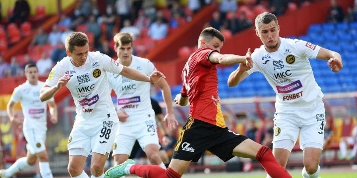 Nizhny Novgorod - Arsenal Tula Nizhny Novgorod - Arsenal Tula
