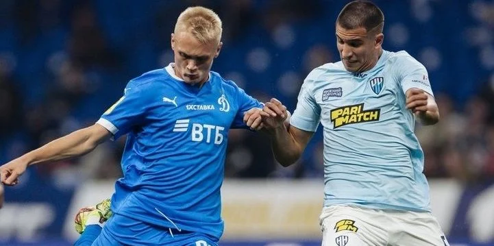 PFC Sochi - Dinamo Moscow PFC Sochi - Dinamo Moscow