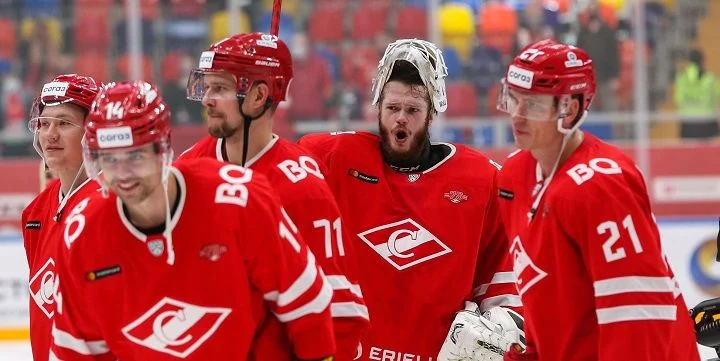 Spartak Moscow - Dinamo Riga Spartak Moscow - Dinamo Riga