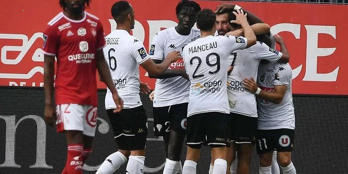 Angers - Nantes Angers - Nantes