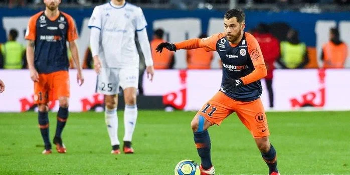 Troyes - Montpellier Troyes - Montpellier