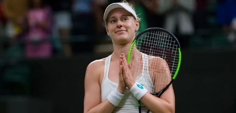 Alison Riske - Jasmine Paolini