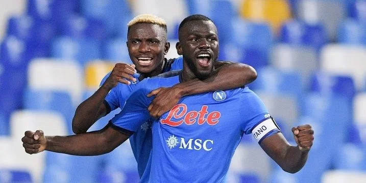 Udinese - SSC Napoli