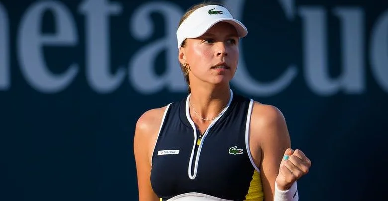Sorana Cirstea - Anett Kontaveit Sorana Cirstea - Anett Kontaveit