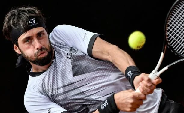 Nikoloz Basilashvili - Gianluca Mager