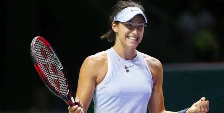 Caroline Garcia - Anastasia Potapova Caroline Garcia - Anastasia Potapova