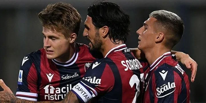 Bologna - Genoa