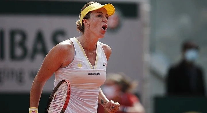Ana Konjuh - Anastasia Pavlyuchenkova