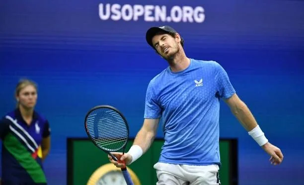 Andy Murray - Ugo Humbert