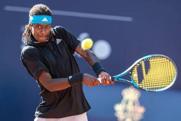 Mikael Ymer - Jan-Lennard Struff